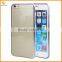 china supplier for iphone 6 plus plating tpu cover case