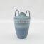 contemporary modern nordic decoration ins new colorful ceramic home  pottery  double ears vase