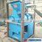 Charcoal briquetting machine