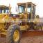 good condition used motor grader 140h 140g