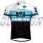 2016 Short Sleeves Cycling Shirts for Men Custom Polyester Cycling Jerseys Bibs