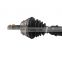 Spabb Auto Spare Parts Car Transmission Complete Automobile Axle Front Drive Shafts 1J0407272 for VW BORA Front Axle Right