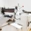 Heavy Duty Rolling Cutter Cutting Machine Roll To Sheet