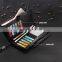 Hot Sell Card Holder, Multi Function Man Leather Long Wallet/