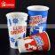 Disposable custom printed beer paper cup