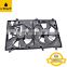 Auto Engine Parts Cooling System Electronic Fan Assembly For Highlander 2009-2012 OEM:16711-31370