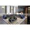 Home Furniture Corner Recliner Fabric Storage Living room Sofa set