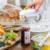 Portable Hands Free Soft Grip Multifunctional Bottle One Touch Automatic Jar Opener