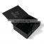 Custom paper book shape perfume box manufacturer