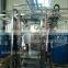 Aseptic bag filling system, aseptic filler (filling machine), bag in drum