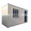 Light Hot Top Sale Modern Steel Framing Insulated Prefabricated Container House