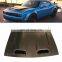 Dodge Challenger hood bonnet  Aluminum