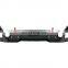 10th Anniversary front bumper with Corner for Jeep Wrangler JK