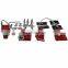 Aluminum Alloy hood catch set for wrangler jk for jeep hood latches