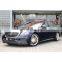 Prefect facelift conversion body kit for Mercedes Benz S-class W222 upgrade to S65 style prefect fitment