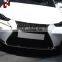 CH New Arrival Oem Parts Bumper Plates Engineer Hood Roof Spoiler Tail Lights Car Body Kit For LEXUS IS250 2009-2012
