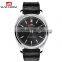 VAVA VOOM  2093 Watch Men Business Style Fashion Casual Quartz Movement Stainless Steel Strap Waterproof Calendar WristWatch