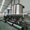 Hengju hot selling large capacity 5000kg vertical plastic granules stand mixer sitrrer mixing machine