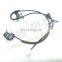Hot sale rear left ABS abs wheel speed sensor OEM 89516-06200  8951606200  for  Toyota Camry