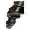 ISDE S6D107 engine genuine engine crankshaft 4934862