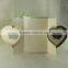 Wholesale Nice Wedding Card Foil Rose Heart Gold Invitation Gatefold