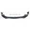 Custom Light Weight High Gloss Car Modified Accessories Carbon Fiber Front Bumper Lip for Mercedes BENZ C63 W205 Coupe