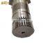 YN32W01051P1 Swing Shaft PINION For SK200-8 SK210-8 SK250-8 SK260-8 SHAFT