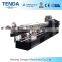 TSH-65 CE&ISO Certification Full Automatic PVC/PE Double-screw extruder Machine