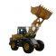 China brand wheel loader ZL5 ton wheel loader for hot sale