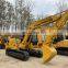 Экскаватор Komatsu pc130-7, Использованный копатель Komatsu, Экскаваторы Komatsu pc130 и pc120