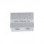 Double Holder Hot Selling Square Housing White GU10 Spot Light LED Downlight For Hotel Bedroom