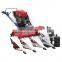 mini walking behind type self propelled wheat reaper binder machine