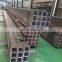 ASTM A36 A53 SAW Iron tube Metal Pipe Carbon Square Pipe Steel Price Black Tube
