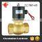 Steam Vapour Brass 12vdc diaphragm solenoid valve