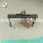 10.5*6cm antique grass metal purse handle bag frame for ladies bag