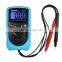 all-sun EM3610 Battery Internal Resistance Tester Meter Battery Voltage Temperature Coefficient Automotive Tester
