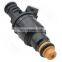 Car Engine Parts Durable Fule Injection Valve Fuel Injectors For PEUGEOT VOLVO 280150734