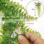 Amazon Hot Sold Artificial Hanging Plastic Boston Ferns Vines Ivy Greenery Plants For Wall Indoor Baskets Wedding Garland Decor