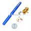 byloo Telescopic rod fishing set kid combo