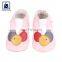 New Arrival Attractive Pattern Fashion Style Wholesale Unisex Genuine Leather Shoe for Baby