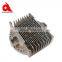 Custom aluminum die casting services parts