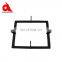 Customizable Pan bracket windproof camping square gas stove