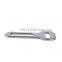OEM Stainless Steel Metal Stamping Car Seat Belt Buckle Tongue for Auto