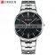 CURREN 8321 Luxury Stainless Steel Strap Men's Watch Dress Fashion Watch Quartz Men's Watch