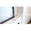 productos novedosos 2021 panoramic windows Upvc single hung windows double hung vinyl  accessories