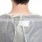 Disposable Medical Isolation Gown Hospital Non Woven Surgical Gowns
