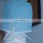 Disposable Nonwoven Doctor Cap with Tie On