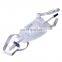 Greetmed ce Iso Approved eo Sterile High Quality Use Medical Disposable Plastic Urine Leg Bag Medical Grade 750ml With Belt
