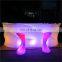 Competitive price wholesale comfortable portable bar counter for home cadeira bar accessories Mobile Bar