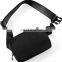Unisex Waterproof Nylon Fanny Pack Mini Chest Bag Adjust Waist Belt Bags For Outdoor